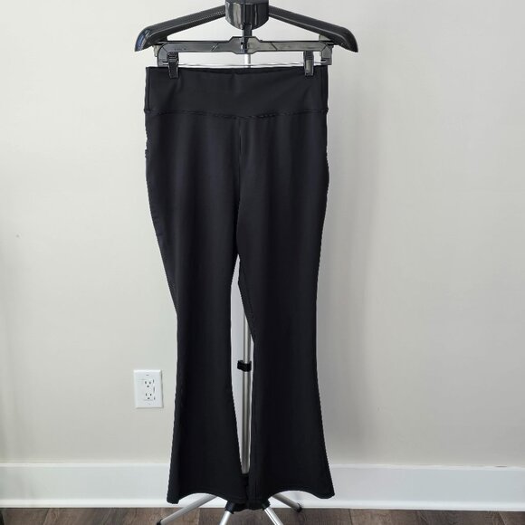 NWOT Pop fit Wide Flare Leggings, Size: XL - Picture 1 of 14